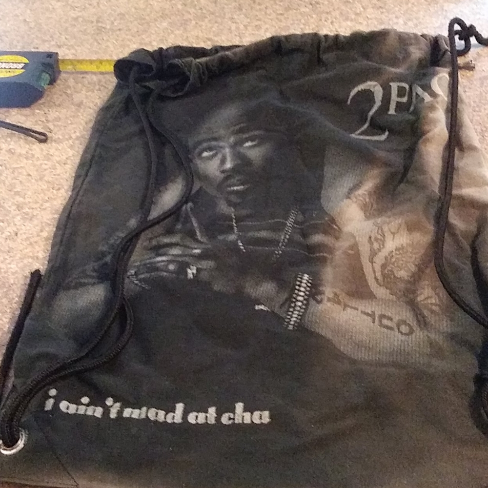 2pac. Backpack - image 4